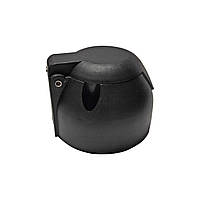 Роз'єм причепа мама 7 pin пластиковий