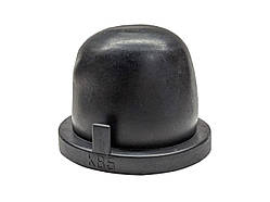 K85B Кришка блока фари гумова, діаметр 85 мм