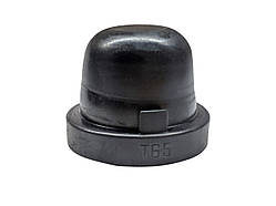 T65B Кришка блока фари гумова, діаметр — 65 мм