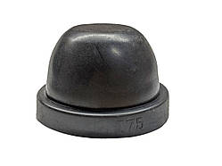 T75B Кришка блока фари гумова, діаметр 75 мм