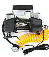 Компресор двопоршневий автомобільний Квант 13004А