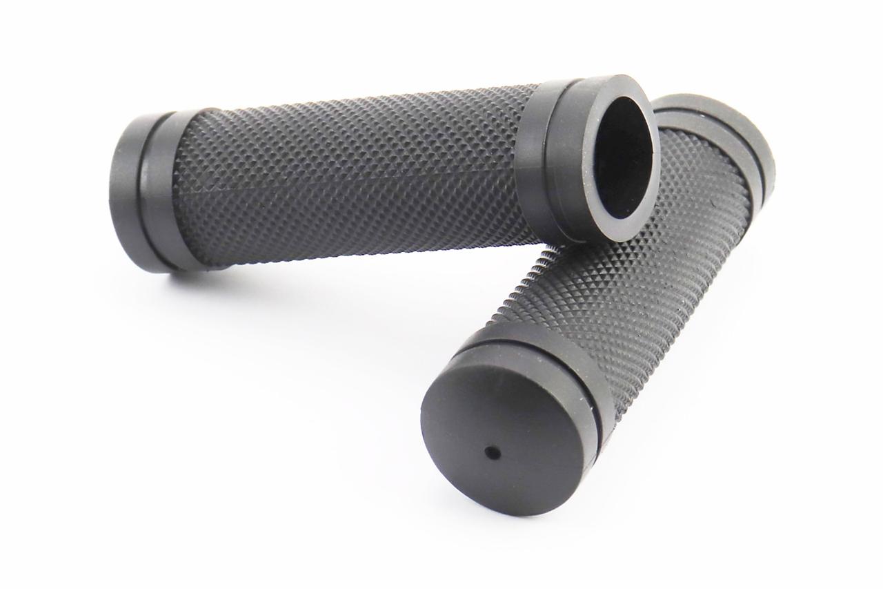 Ручки керма CHILD 90мм, чорні SBG-660S, ВЕЛОЗАПЧАСТИНИ, SV-403797, фото 1