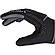 Рукавиці Viking Lahti Gloves чорні з сірим, фото 4