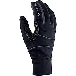 Рукавиці Viking Lahti Gloves чорні з сірим
