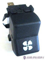 72.3709-02 Вимикач вентилятора опалення ВАЗ 2107