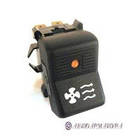 26.3710-23.11 Вимикач вентилятора опалювача КАМАЗ