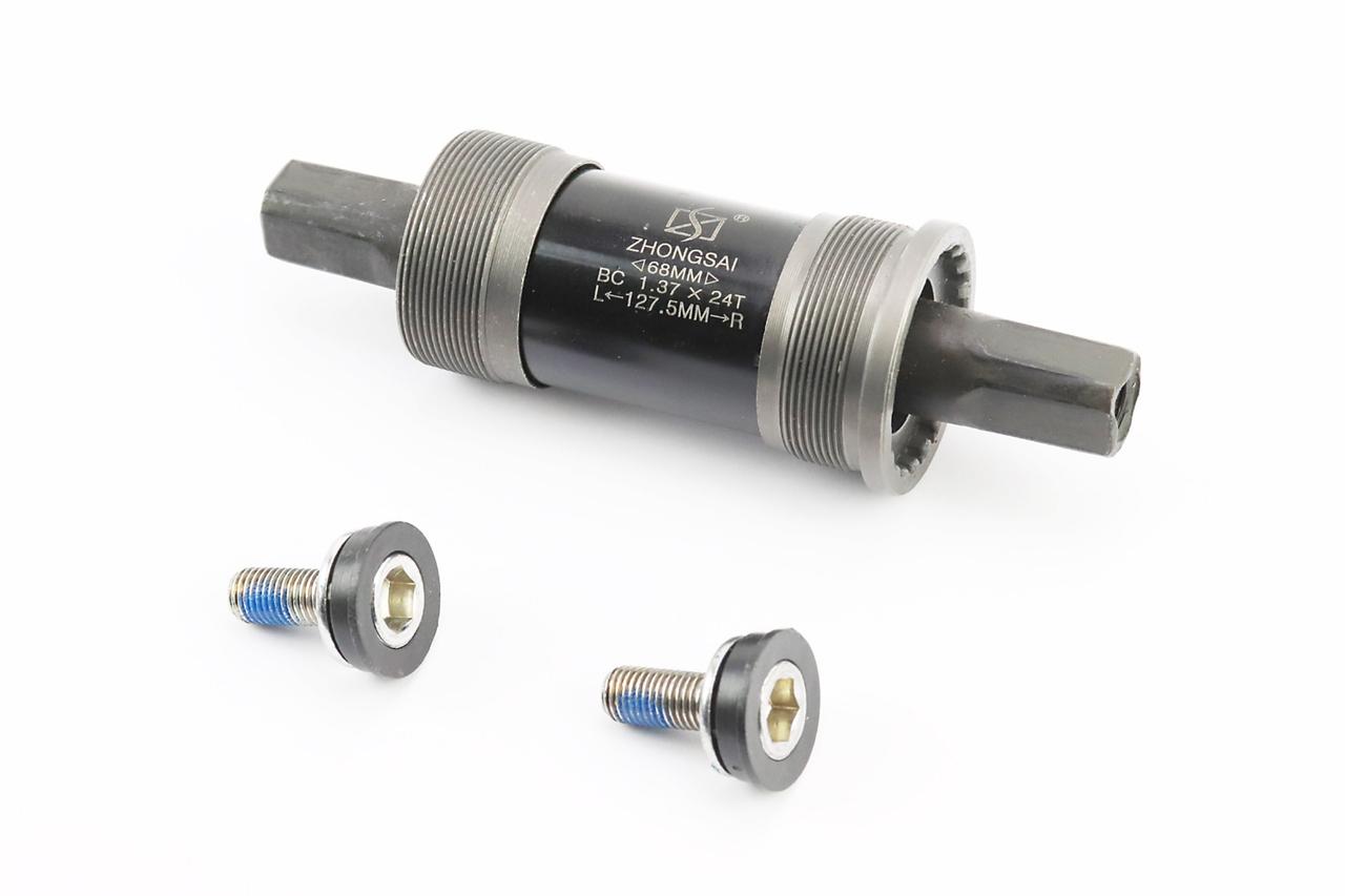 Картридж-каретка "квадрат" MTB 68х127,5мм, ВЕЛОЗАПЧАСТИНИ, SV-403756, фото 1