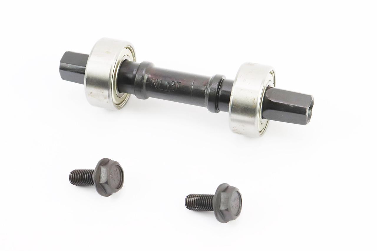 Каретка "квадрат" MTB 126мм, пром-підшипники (16х35х14) "6902", під болт, ВЕЛОЗАПЧАСТИНИ, SV-411952, фото 1