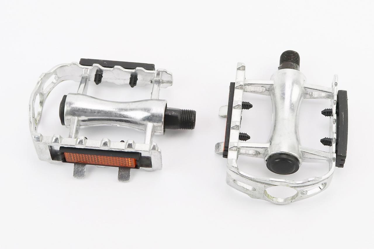 Педалі MTB 9/16" (103x66x30мм) алюмінієві, ВЕЛОЗАПЧАСТИНИ, SV-411226, фото 1