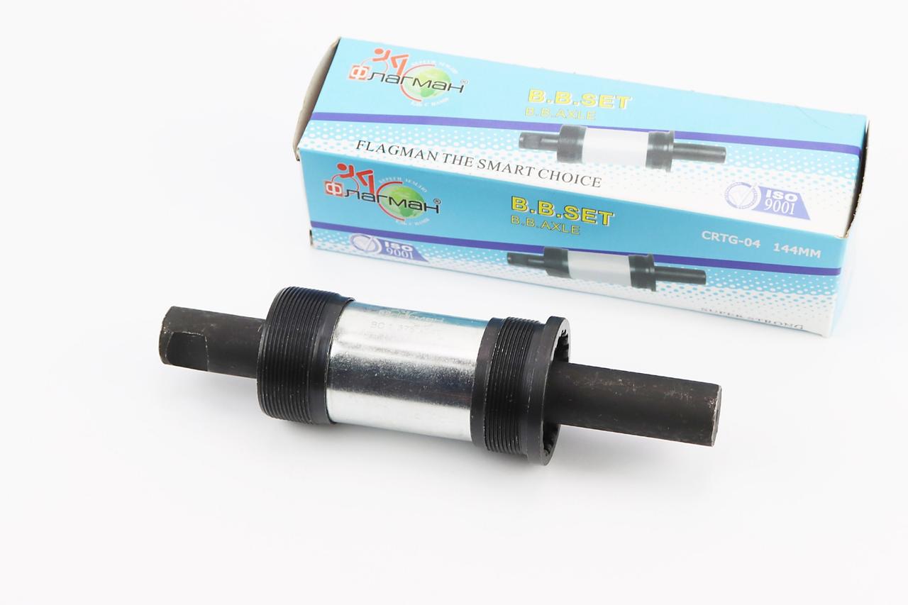 Картридж-каретка ХВЗ 70х142мм, під клин, CRTG-04, ВЕЛОЗАПЧАСТИНИ, SV-412099, фото 1