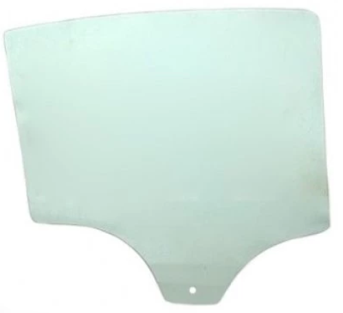 Скло дверей задніх правих Opel Corsa D 07-14 5D HB Securit 1 отв., фото 1