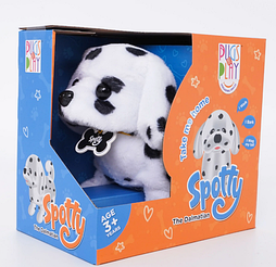 Іграшка інтерактивна Pugs at Play Далматін Spotty (ST-PAP02)