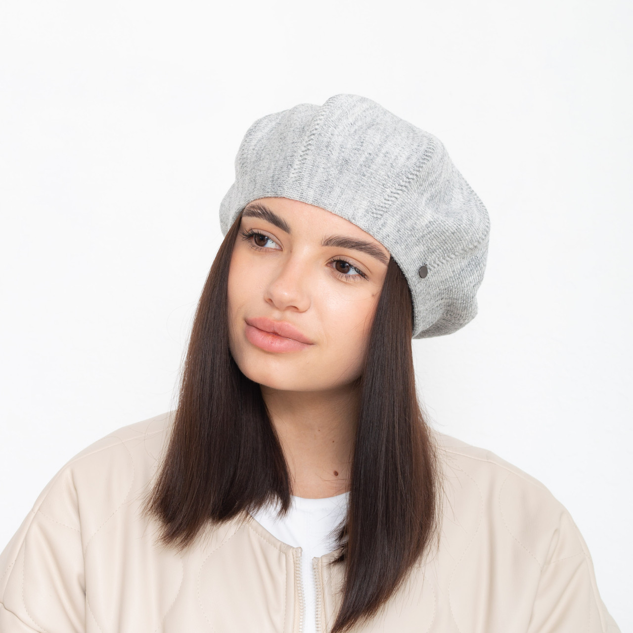 Берет Darcy 030 меланж