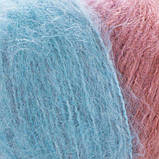 YarnArt BELLISSIMO (Беліссімо) №1408 (Пряжа мохер, нитки для в'язання), фото 2