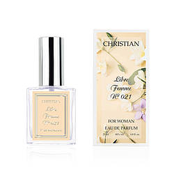 Парфумована вода для жінок «Libre Femme» Christian 25 ml K-25 № 021