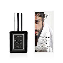 Парфумована вода для чоловіків «Narcissus» Christian 25 ml K-25 № 054