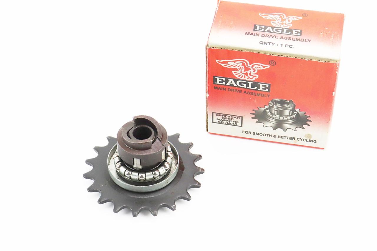 П'ятерик ХВЗ (торпедо) у зборі, ВЕЛОЗАПЧАСТИНИ, SV-411261, фото 1