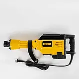 Електричний відбійний молоток Dewalt DW95A (2000Вт), фото 3