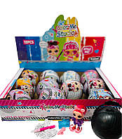 Лялька LOL олівець у шарі 9.5 см