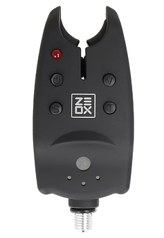 Сигналізатор ZEOX Element Bite Alarm Red