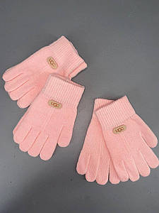 Рукавички дитячі вовняні