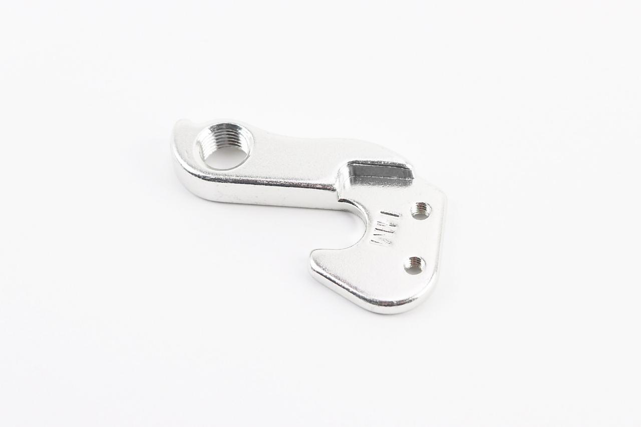 Кріплення заднього перемикача, алюмінієве, AL-11, ВЕЛОЗАПЧАСТИНИ, SV-411935, фото 1