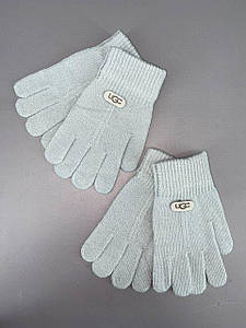 Рукавички дитячі вовняні