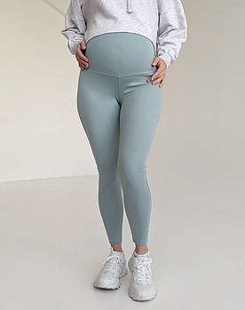 Лосини для вагітних (м'ятний)