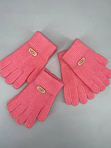 Рукавички дитячі вовняні