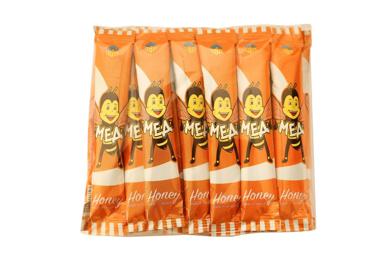 Крем-мед порційний у стиках, 10 г.
