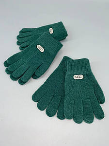 Рукавички дитячі вовняні