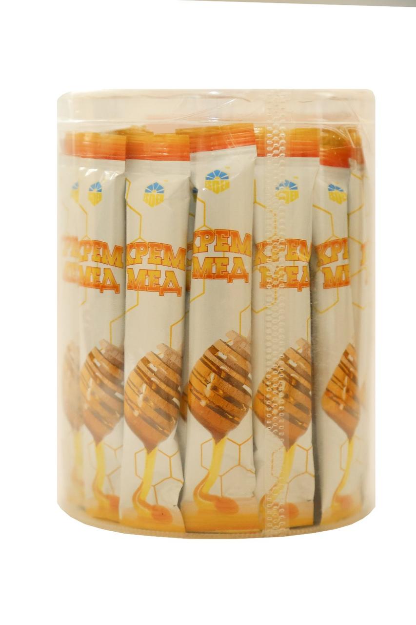 Тубус з крем медом,800 г.