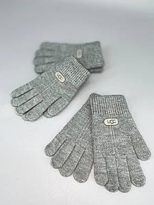 Рукавички дитячі вовняні