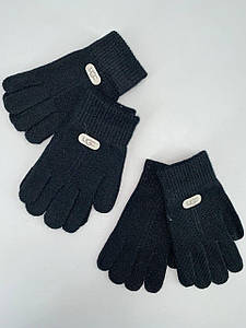 Рукавички дитячі вовняні