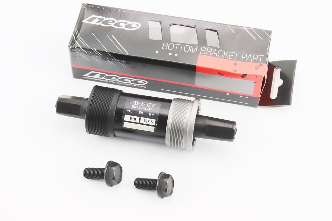 Картридж-каретка "квадрат" MTB 68х127,5мм, B910Р, ВЕЛОЗАПЧАСТИНИ, SV-403136, фото 1