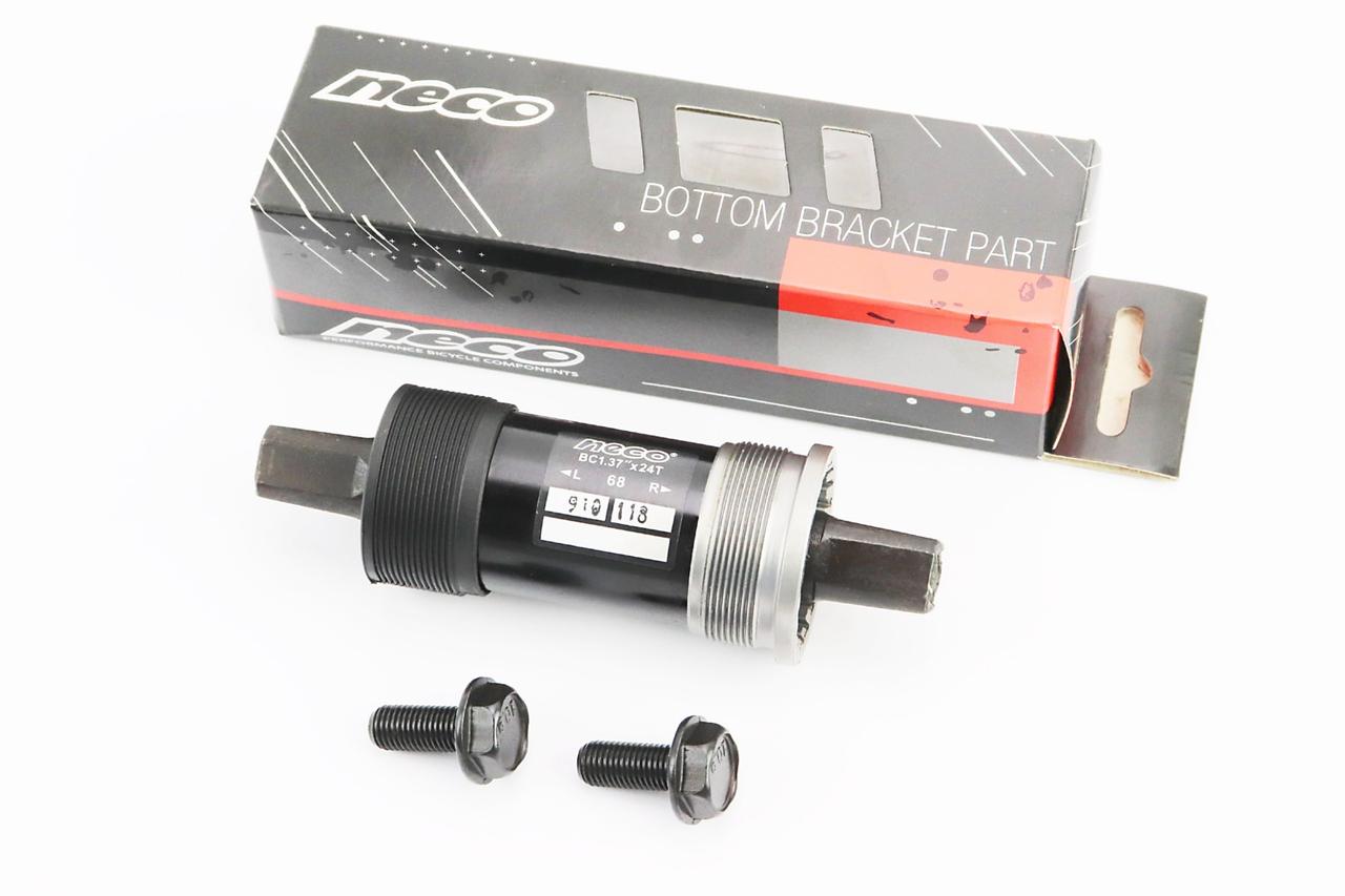 Картридж-каретка "квадрат" MTB 68х118мм, B910Р, ВЕЛОЗАПЧАСТИНИ, SV-403137, фото 1