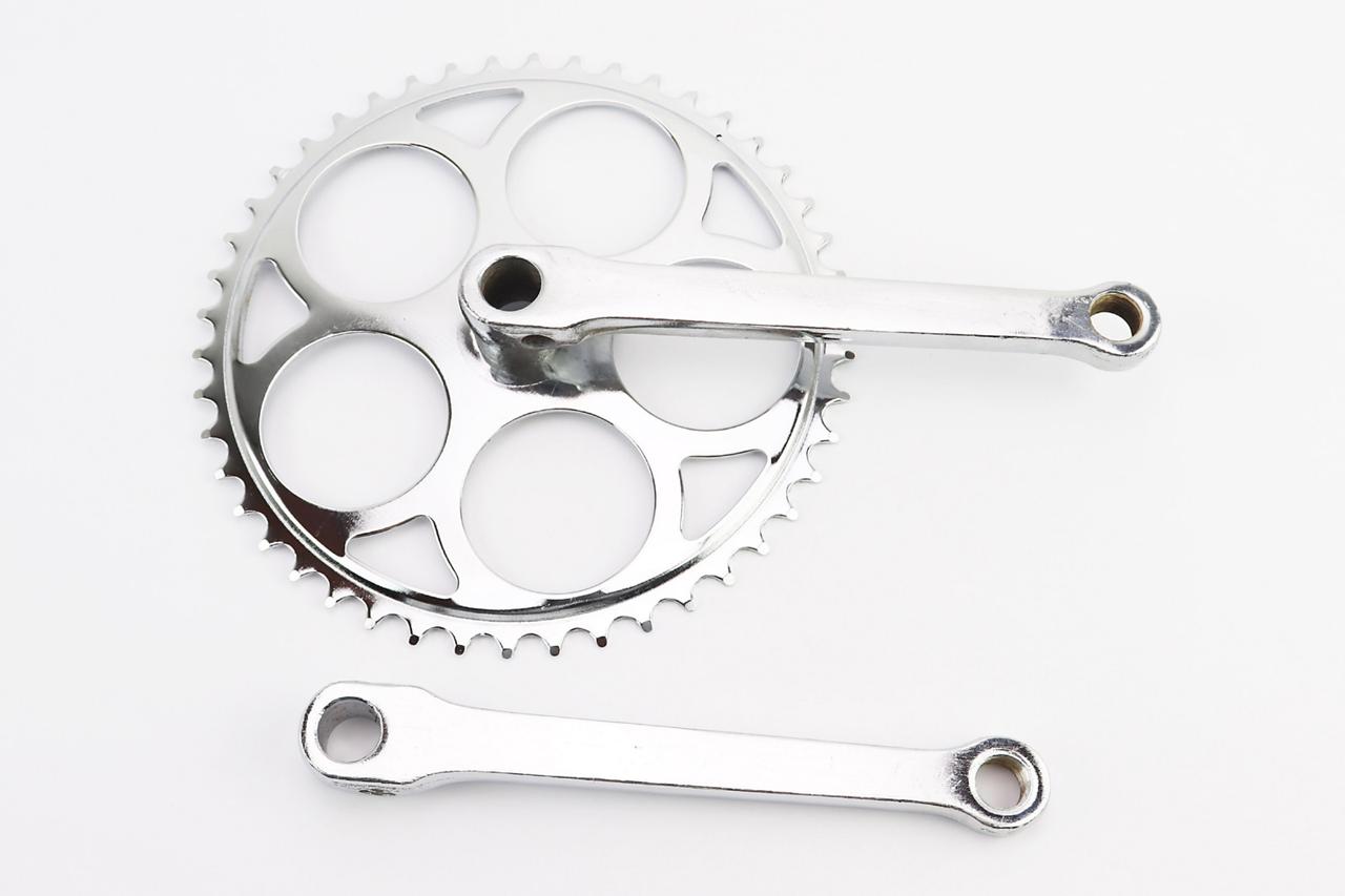 Шатуни під клин 165мм, 46T, ВЕЛОЗАПЧАСТИНИ, SV-403439, фото 1