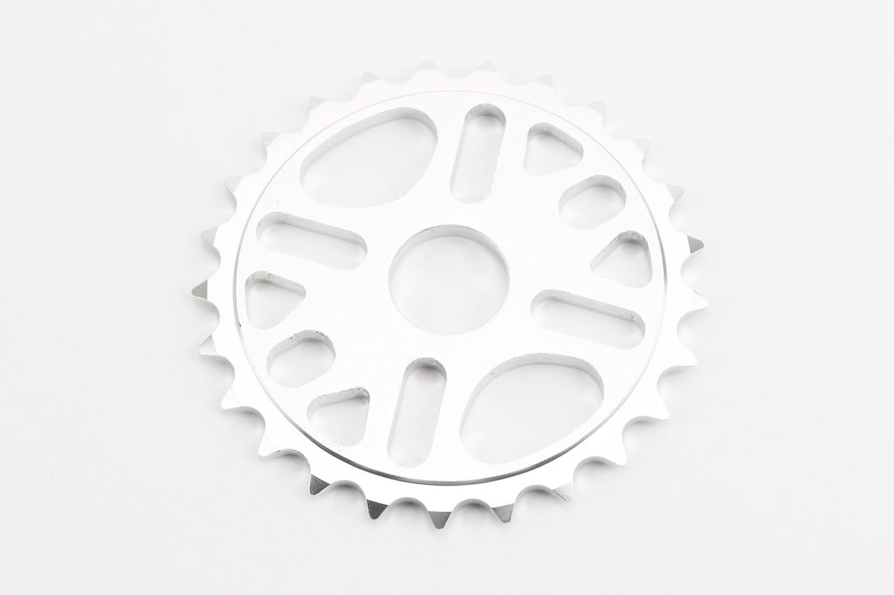 Зірка передня BMX 25Т 1/2"x1/8", алюмінієва, KL-C206, ВЕЛОЗАПЧАСТИНИ, SV-411031, фото 1