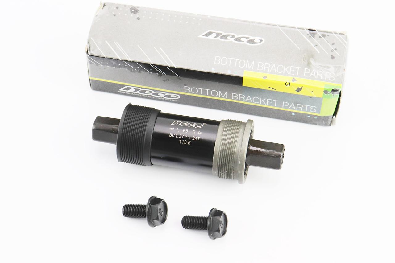 Картридж-каретка "квадрат" MTB 68х113,5мм, B910P, ВЕЛОЗАПЧАСТИНИ, SV-406989, фото 1