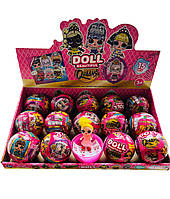 Лялька LOL Queens у шарі 9.5 см