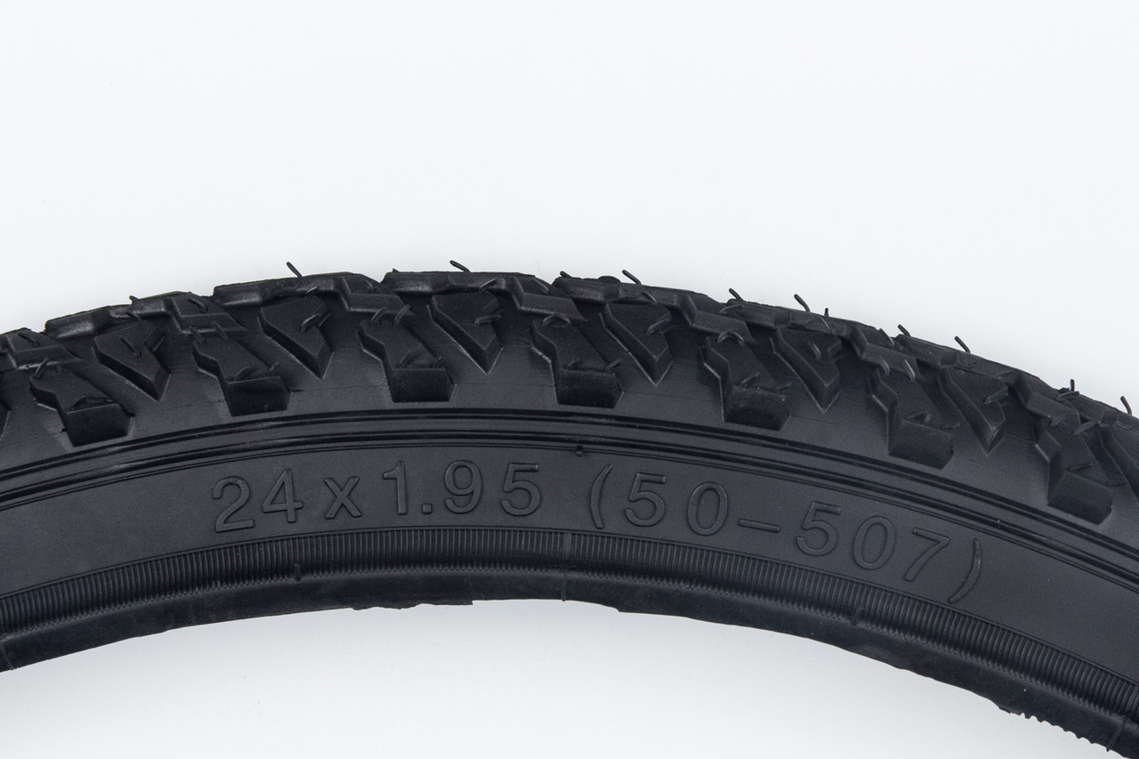 Шина 24"x1,95 (50-507) шипована HAWK, ВЕЛОШИНИ, SV-413072