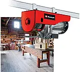 Електрична лебідка/Тельфер Einhell 600/1200 (1730 Вт, 12 м ), фото 4