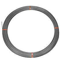 Дріт шпалерний CRAPAL OPTIMUM Top 50 Plus 2,5 мм, 25 кг, 650 м (Крапал Оптимум), фото 3