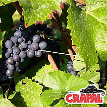 Дріт шпалерний CRAPAL OPTIMUM Top 50 Plus 2,5 мм, 25 кг, 650 м (Крапал Оптимум), фото 5