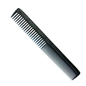 Гребінець для волосся Leader Ultem SP 125 Navy (синій), L=175мм