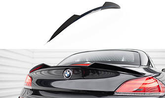Спойлер BMW Z4 E89 (13-18) тюнінг обвіс сабля на багажник