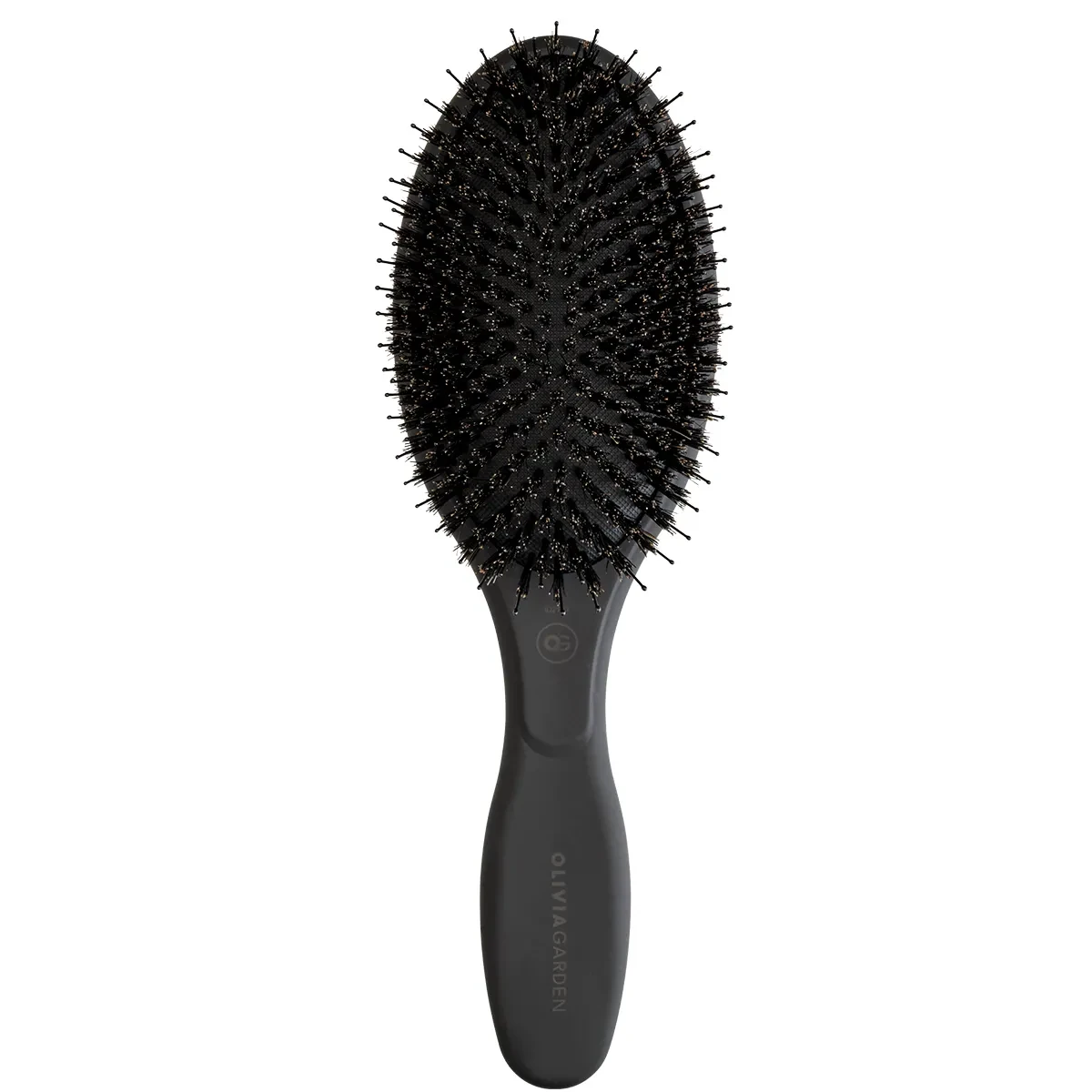 Щітка для волосся Olivia Garden Flex Boar&Nylon Black Label (OGID2133)