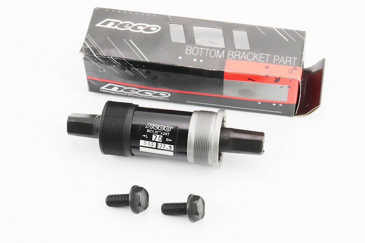 Картридж-каретка "квадрат" MTB 70х127,5мм, B910Р, ВЕЛОЗАПЧАСТИНИ, SV-411705, фото 1