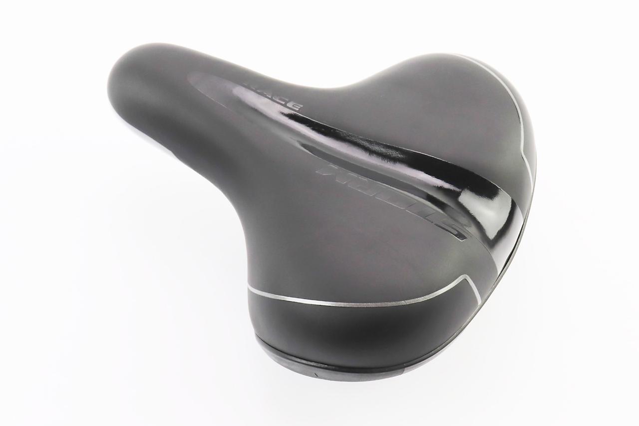 Сидіння ХВЗ 240x200мм, чорно-сіре ARDIS N831, ВЕЛОЗАПЧАСТИНИ, SV-406995, фото 1