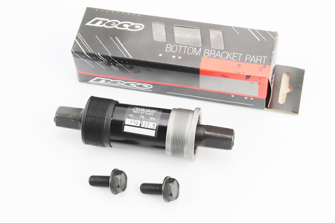 Картридж-каретка "квадрат" MTB 73х127,5мм, B910Р, ВЕЛОЗАПЧАСТИНИ, SV-411249, фото 1